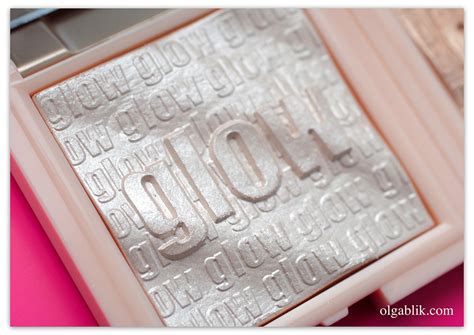 Хайлайтер Pupa Glow Obsession Compact Highlighter: отзывы