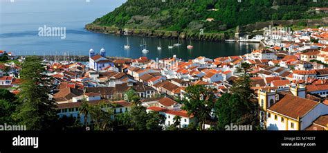 Centro histórico de Angra do Heroísmo Patrimonio de la Humanidad de la