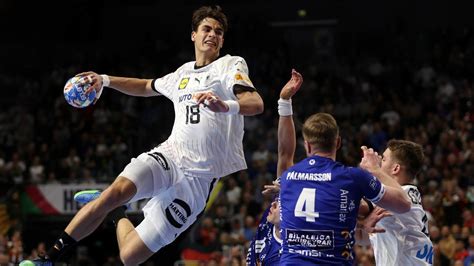 Handball Em Deutschland Erwartet Gegen Hb Umk Mpftes Spiel