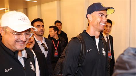 Tras Lesión De Cristiano Ronaldo Se Pospone Gira De Al Nassr Por China Hrn