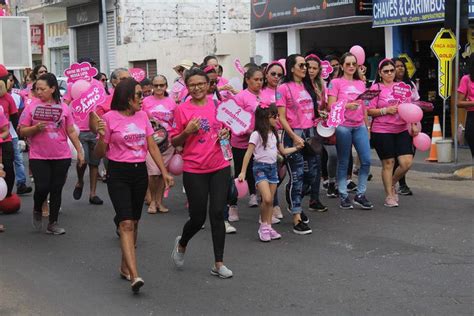 Caminhada E Corrida Outubro Rosa E Novembro Azul Ocorrem Neste Domingo