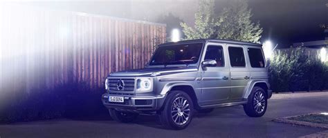 G Wagon 4k Wallpapers Wallpaper Cave