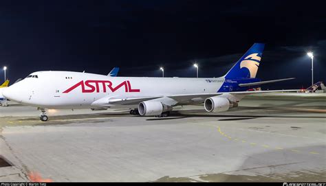 Tf Amu Astral Aviation Boeing 747 48ef Photo By Martin Tietz Id 1400279