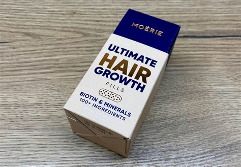 Moérie Review Do These Hair Growth Products Actually Work Health