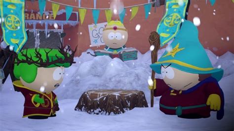 South Park Snow Day Launch Trailer