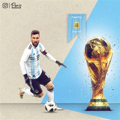 Fifa World Cup 2018 Posters On Behance