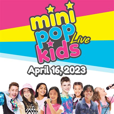 Mini Pop Kids Tourism Regina