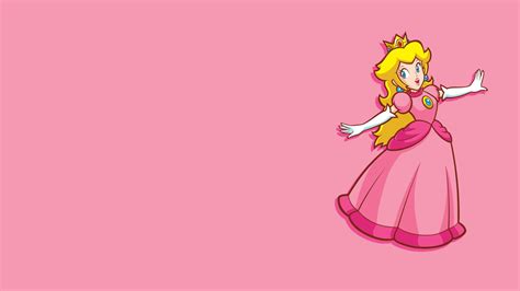 #Nintendo Princess Peach Super Mario video games #1080P #wallpaper # ...