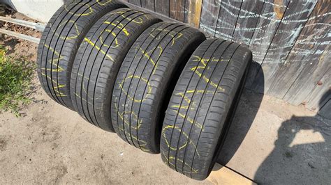 Komplet opon 4 szt Michelin Primacy 3 205 55 R16 letnie 4 mm Słupsk