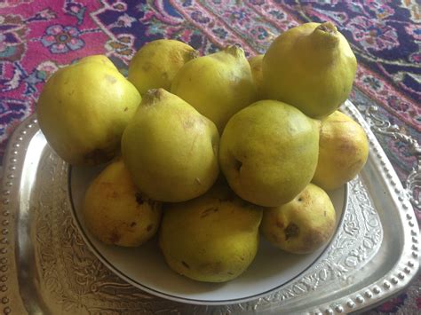 Persian Quince Jam Morabah Beh Beatseats Persian Girl Desperately