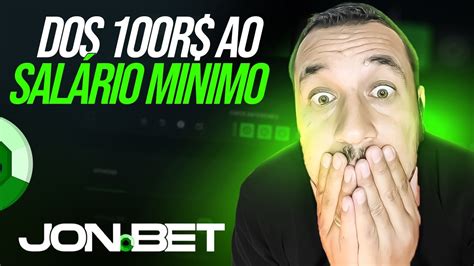 RUMO A UM SALÁRIO MÍNIMO NA JONBET Dia 37 YouTube