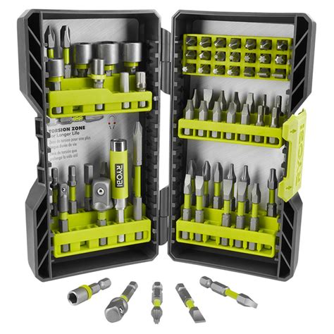 Ryobi Pc Impact Driving Kit Ryobi Tools