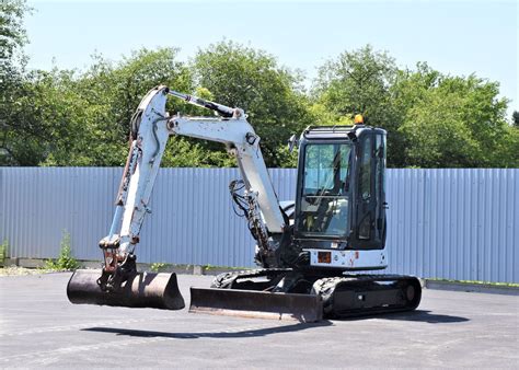 Hitachi Zx U Clr Raupenbagger Top Zustand Minibagger