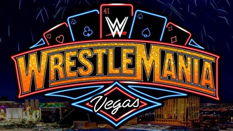 When Will WWE WrestleMania 41 Tickets Go On Sale Revealed - WrestleTalk