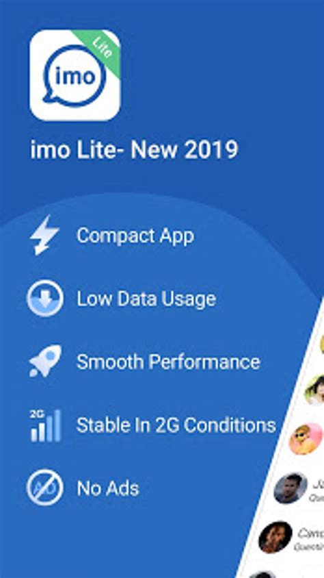 imo Lite APK for Android - Download