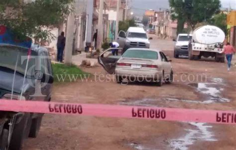 En Menos De Tres Horas Asesinan Brutalmente A Cinco Masculinos