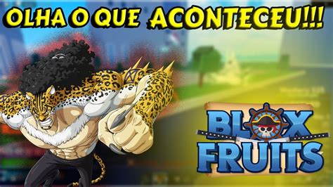 BLOX FRUITS ROBLOX CAÇANDO BOUNTY DE LEOPARD E OLHA O QUE ACONTECEU