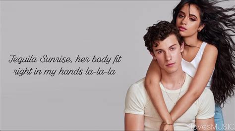 Shawn Mendes Ft Camila Cabello Se Orita Lyrics Youtube