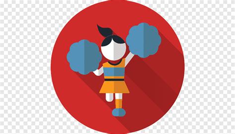 Cheerleading Computer Icons Sport Sport Fictional Character Png Pngegg