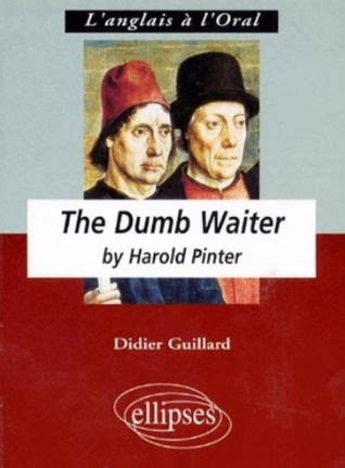 The dumb waiter harold pinter pdf free - pnasimple