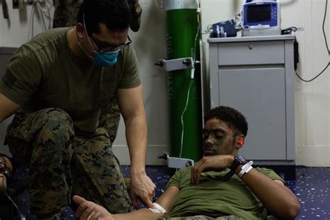 Dvids Images Us Marines And Sailors With The 31st Meu And Uss