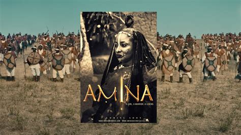 Amina Netflix Release Captures Majesty Of Muslim Heir To Be