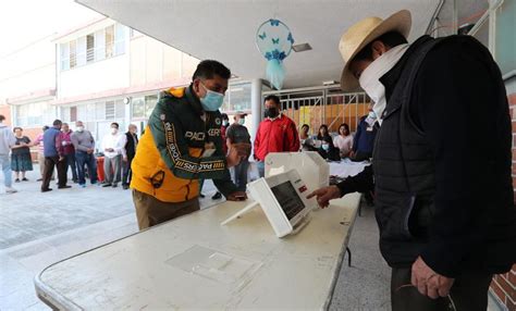 As Funcionan Las Urnas Electr Nicas Que Operan En La Elecci N Del