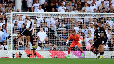 Fulham 3 2 Brentford Highlights Football News Sky Sports