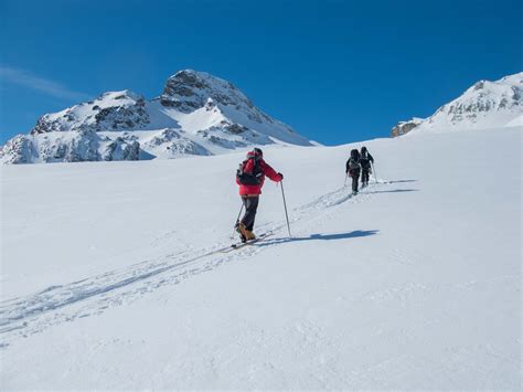 Ski Backcountry Austria | Mountain Adventure Company