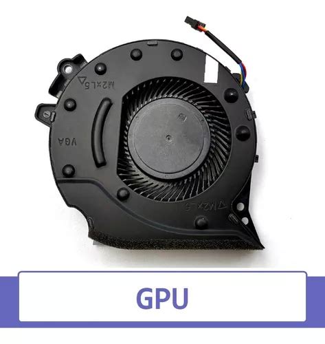 Ventilador Gpu Hp Pavilion Gaming Cx Cuotas Sin Inter S