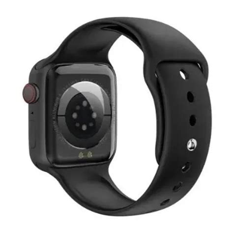 Rel Gio Inteligente Smartwatch Big Infinite Diplay Mm W