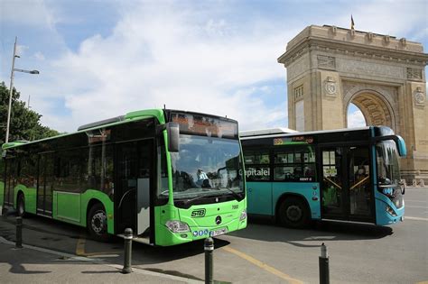 Primarul Nicușor Dan Din 2 Decembrie Linia De Autobuz 783 Către