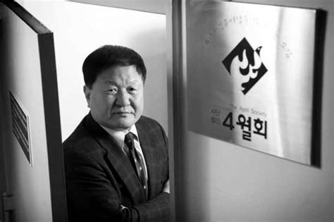 특별인터뷰 창립 스무 돌 맞은 4월회 윤영오 신임 회장