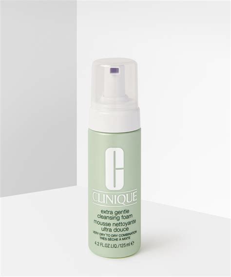 Clinique Extra Gentle Cleansing Foam At BEAUTY BAY