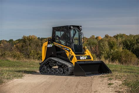 ASV RT 50 TRACK LOADER McGill Equipment