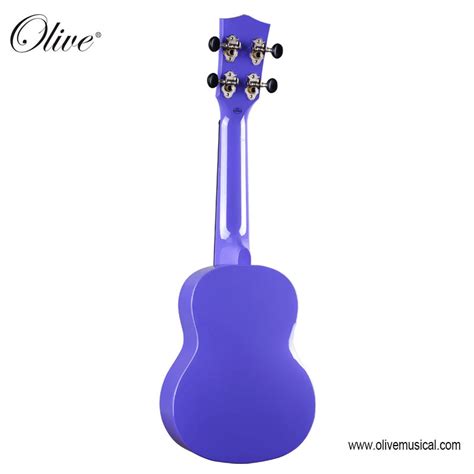 China Wholesale 21 23 26 Inch Ukulele Concert Soprano Tenor Carbon Fiber 4 Nylon String Custom