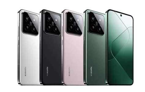 Bocoran Spesifikasi Xiaomi Pro Dan Ultra Bakal Dilengkapi