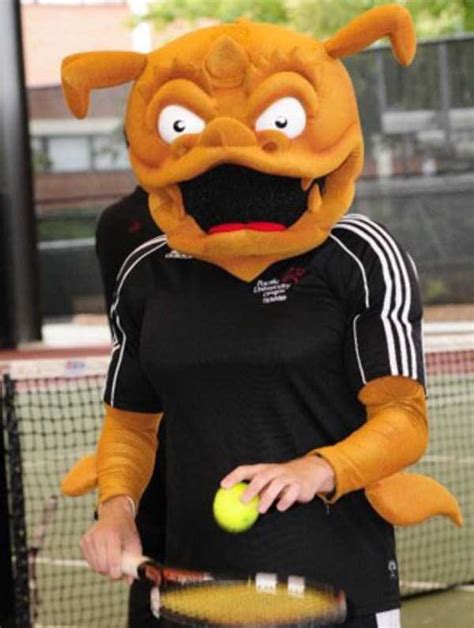 Ridiculously Ugly Mascots 32 Photos Klykercom