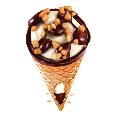 Cornetto Single Cone Naked National News