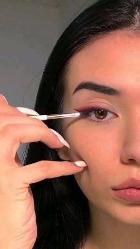 Pin Di Su Nel Trucco Occhi Trucco Occhi