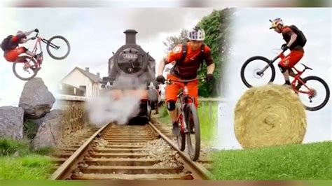 Can You Pull Off These Incredible Bike Stunts Youtube