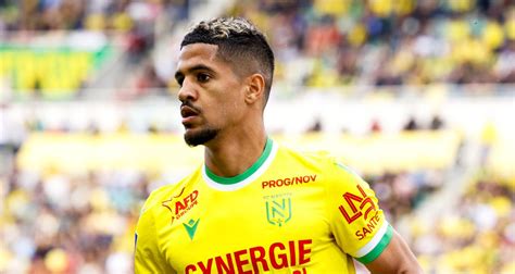 Nantes Ludovic Blas Va Signer Au Stade Rennais