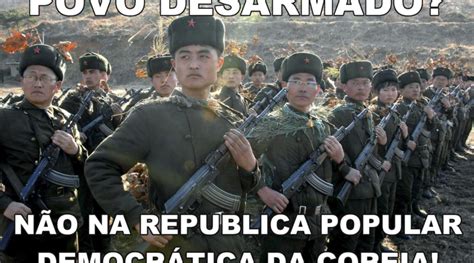 Povo Desarmado N O Na Rep Blica Popular Democr Tica Da Coreia