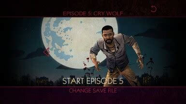 Lee Replaces Bigby At The Wolf Among Us Nexus Mods And Community