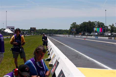 Historic Englishtown Raceway Park Shuts Down Drag Racing - Hot Rod Network