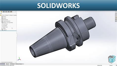 Solidworks Stl File Convert To Mesh Body Youtube