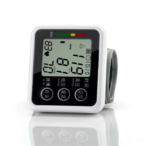 Rechargeable Digital Blood Pressure Monitor/bluetooth Blood Pressure Monitor - Buy Bluetooth ...