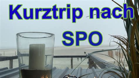 Kurztrip Nach Sankt Peter Ording YouTube