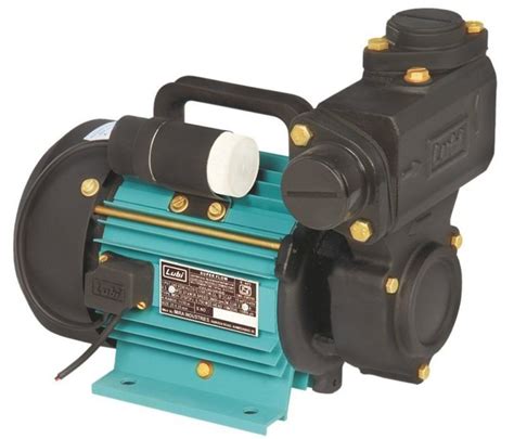 1 HP Lubi Monoblock Pump At Rs 3800 Piece Lubi Water Pump Motor In