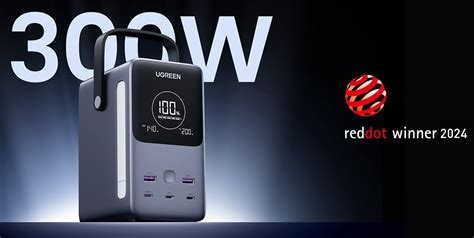 UGREEN's latest Portable Charging solution debuts to deliver 48,000mAh ...